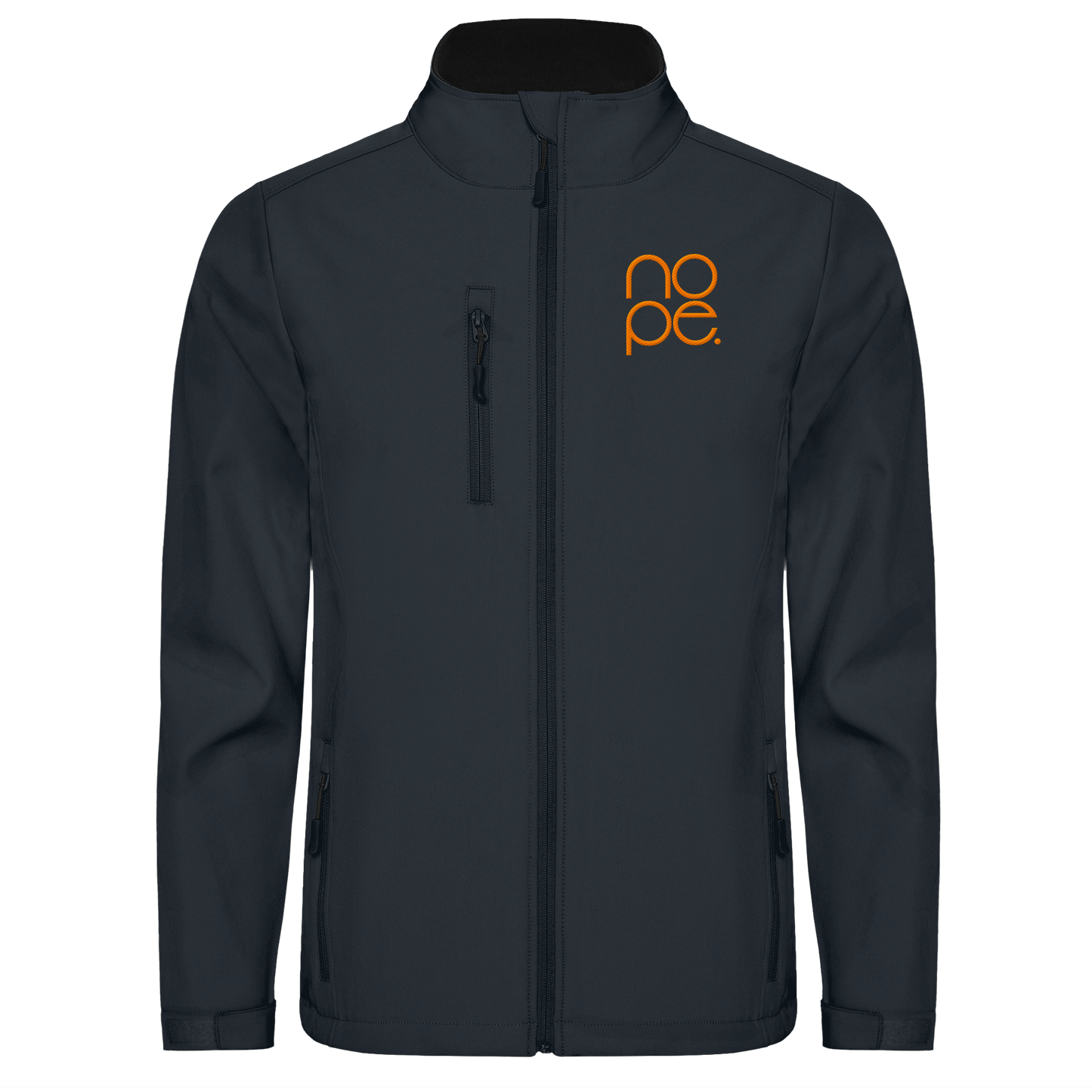 The Nope Stick - Softshell Jacket