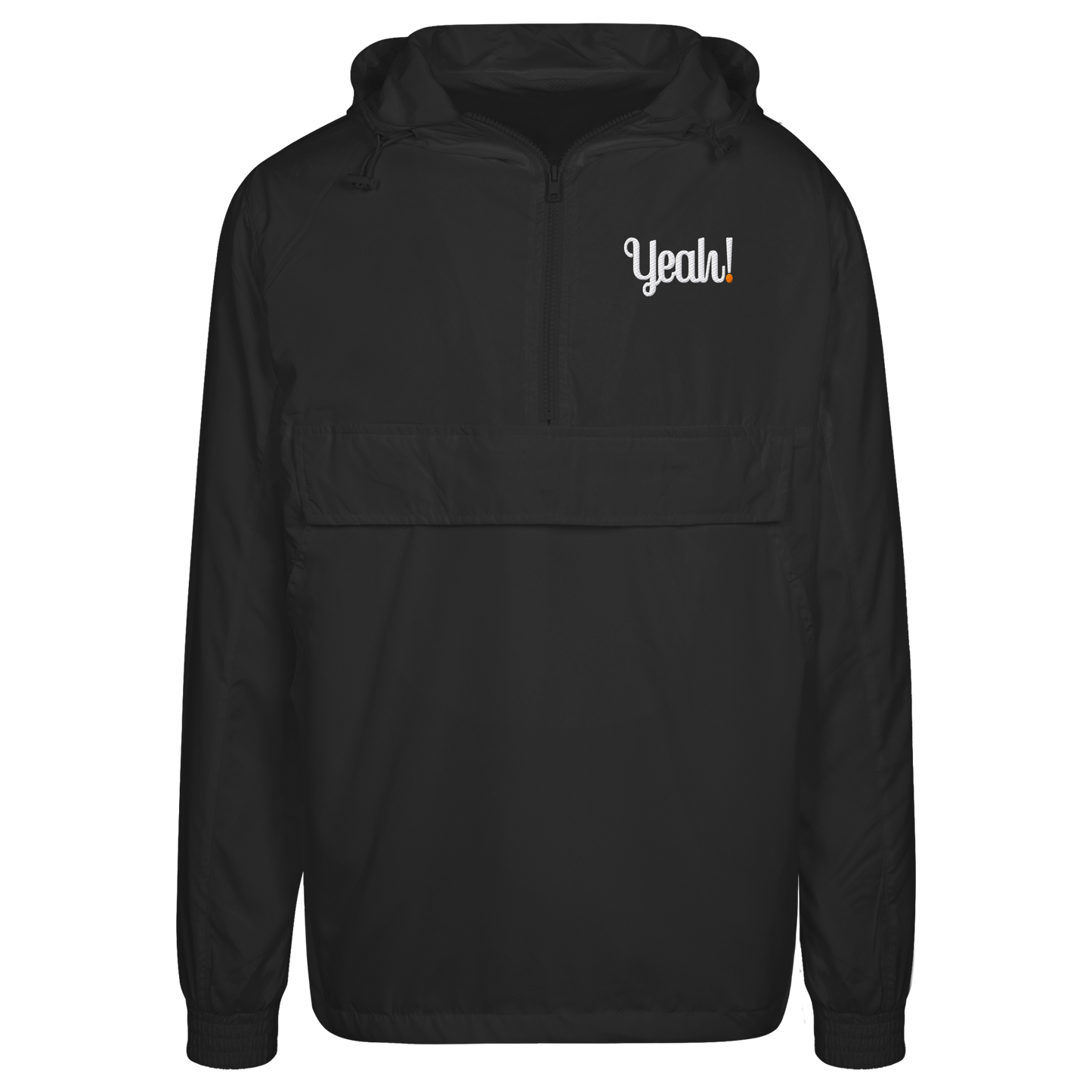 The Yeah Stick 2026 Spring - Urban Windbreaker