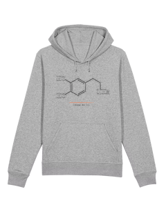 Organic Hoodie - The Dopamin