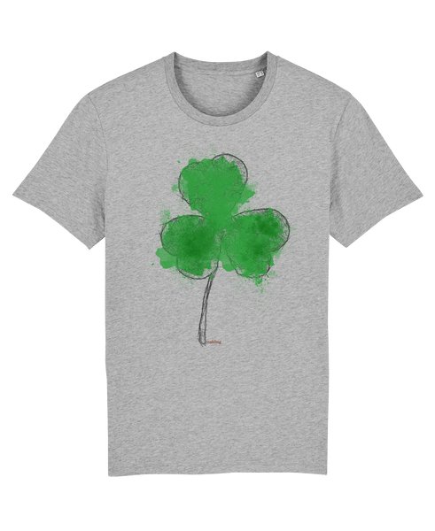 Organic Shirt - The Clover