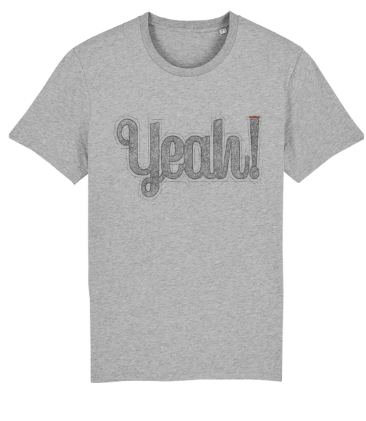 Organic Shirt - The Yeah