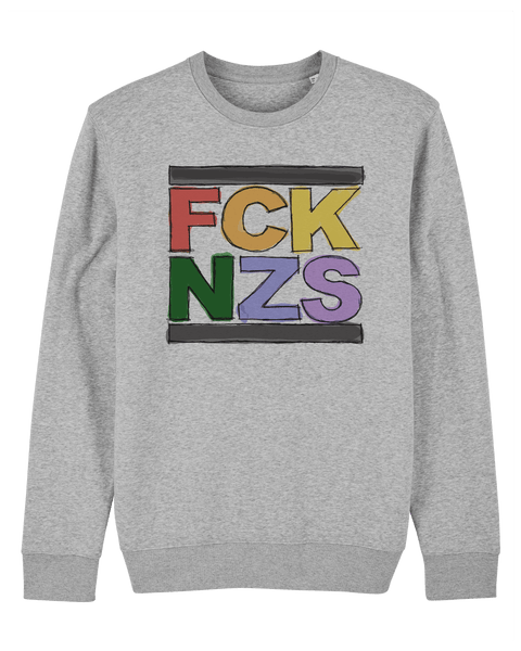 Organic Sweatshirt - The FCK