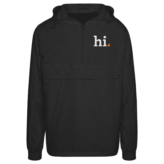 The Hi - Urban Windbreaker