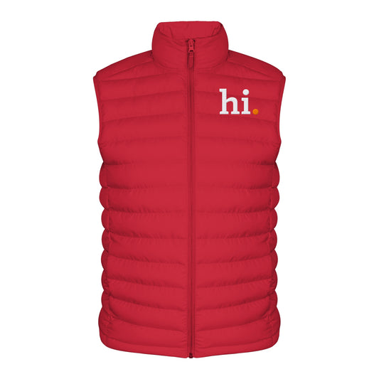The Hi - Organic Bodywarmer