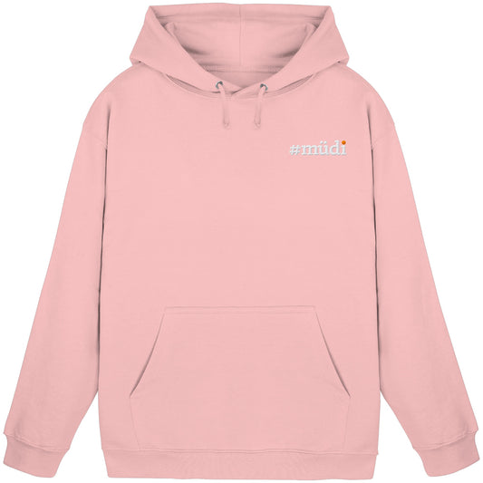 The Müdi Stick 2026 - Organic Hoodie