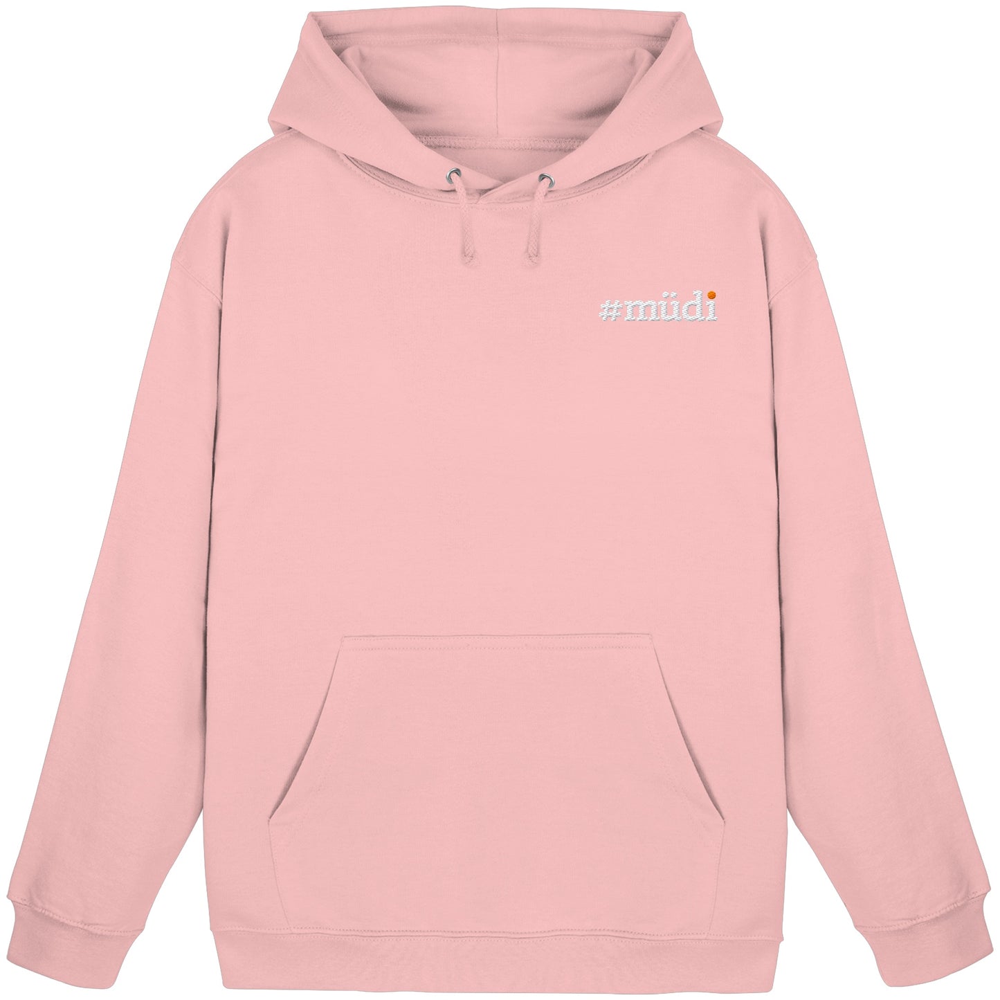 The Müdi Stick 2026 - Organic Hoodie