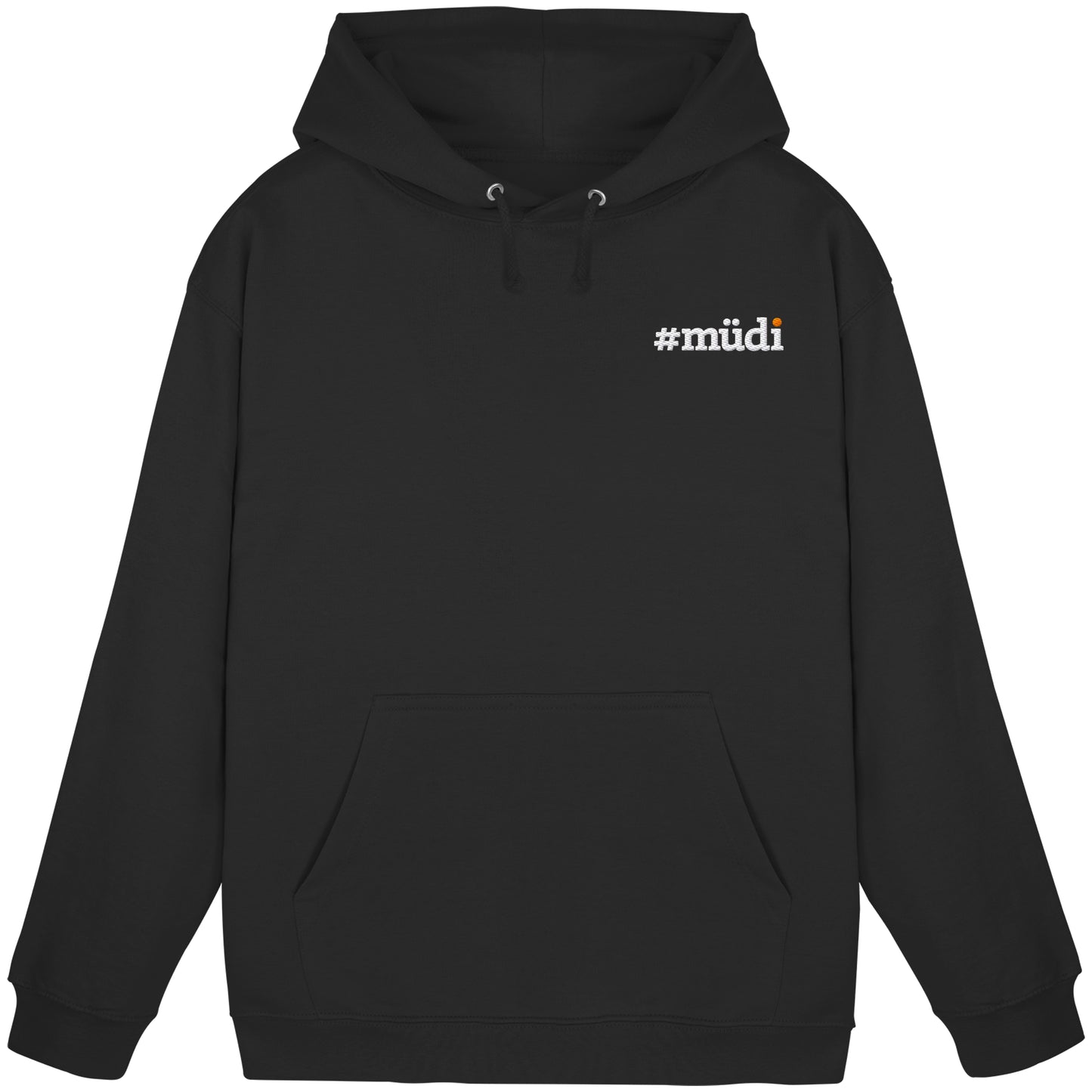 The Müdi Stick 2026 - Organic Hoodie