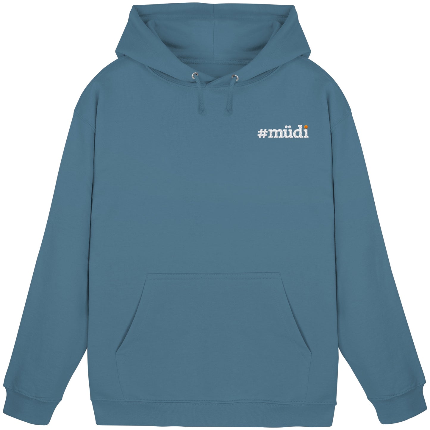 The Müdi Stick 2026 - Organic Hoodie