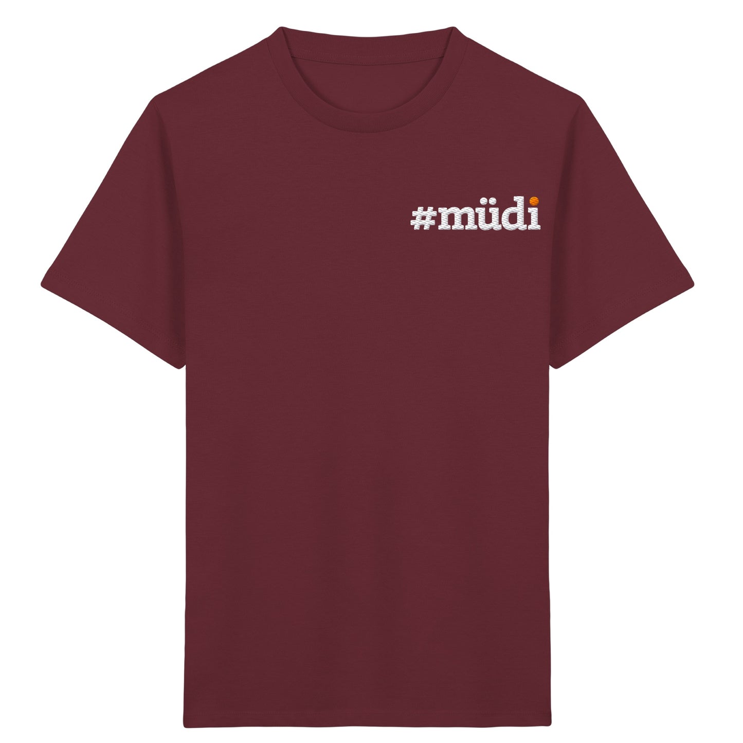 The Müdi Stick 2026 - Kids Organic Shirt