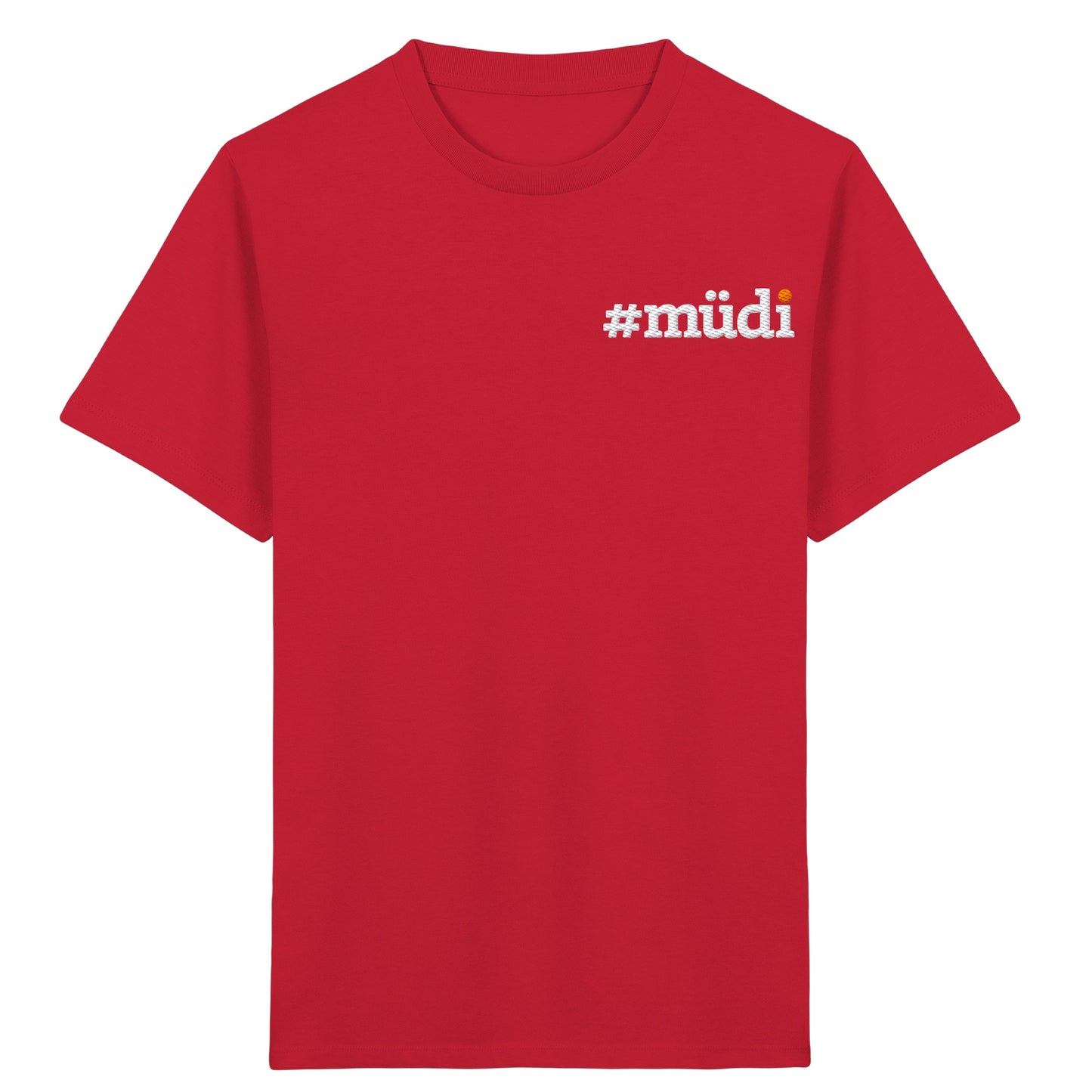 The Müdi Stick 2026 - Kids Organic Shirt