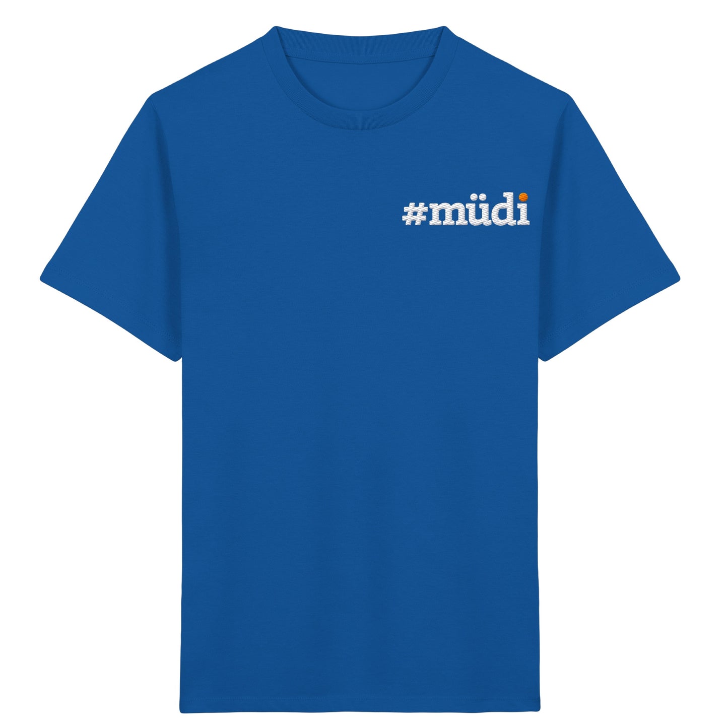 The Müdi Stick 2026 - Kids Organic Shirt