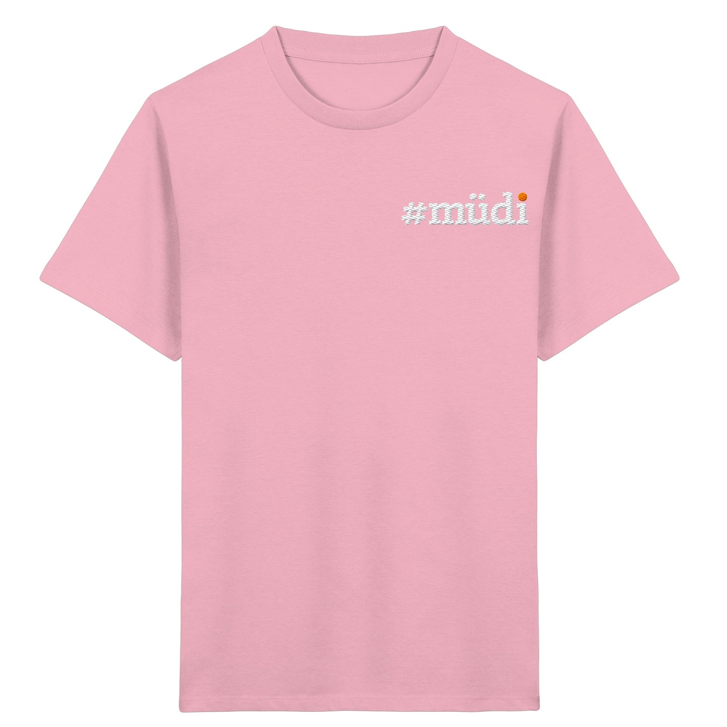 The Müdi Stick 2026 - Kids Organic Shirt