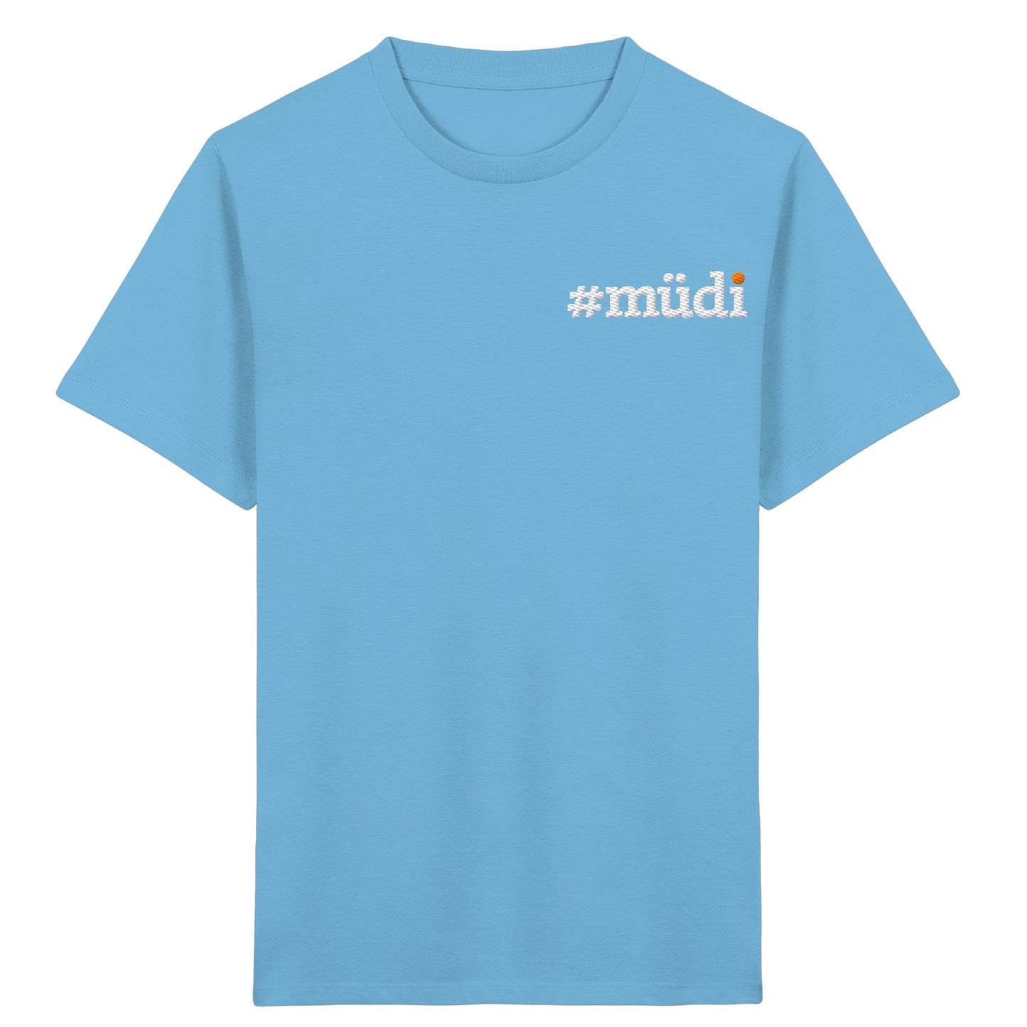 The Müdi Stick 2026 - Kids Organic Shirt
