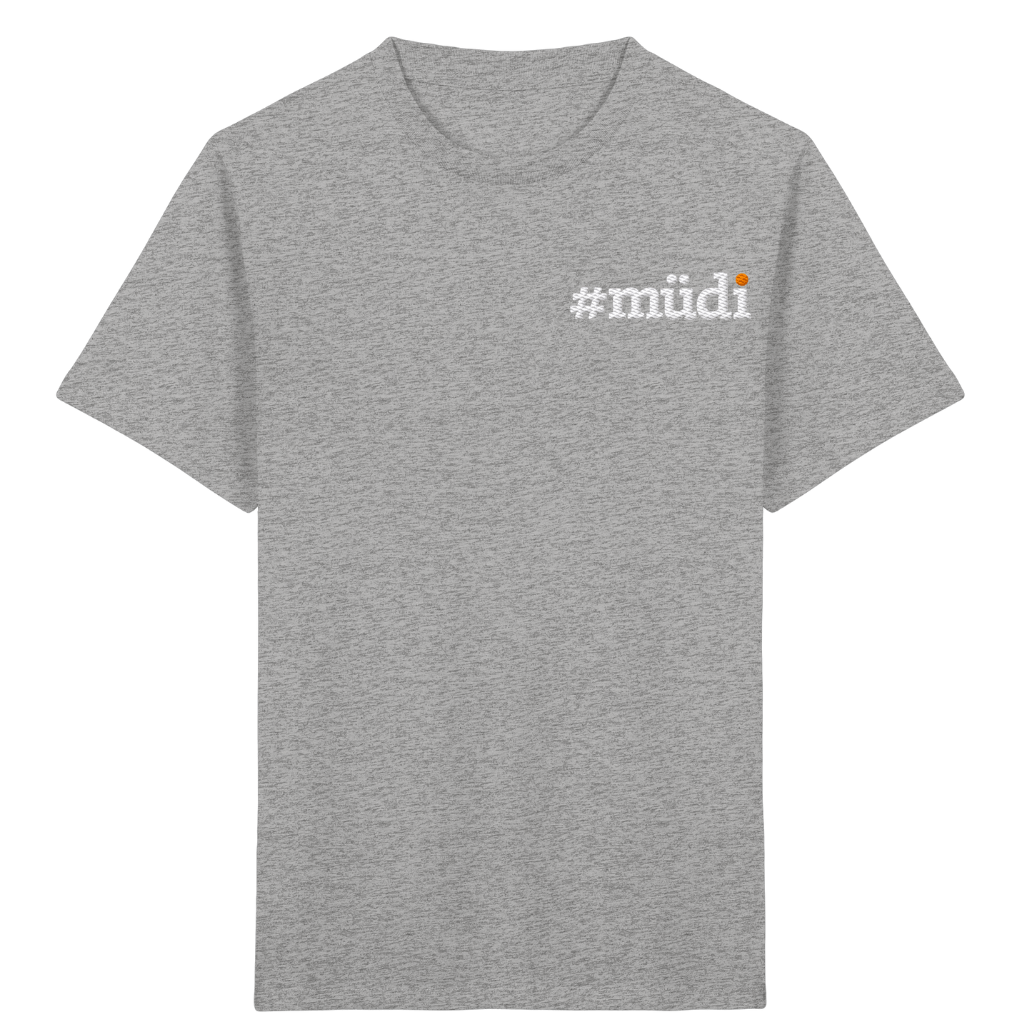 The Müdi Stick 2026 - Kids Organic Shirt