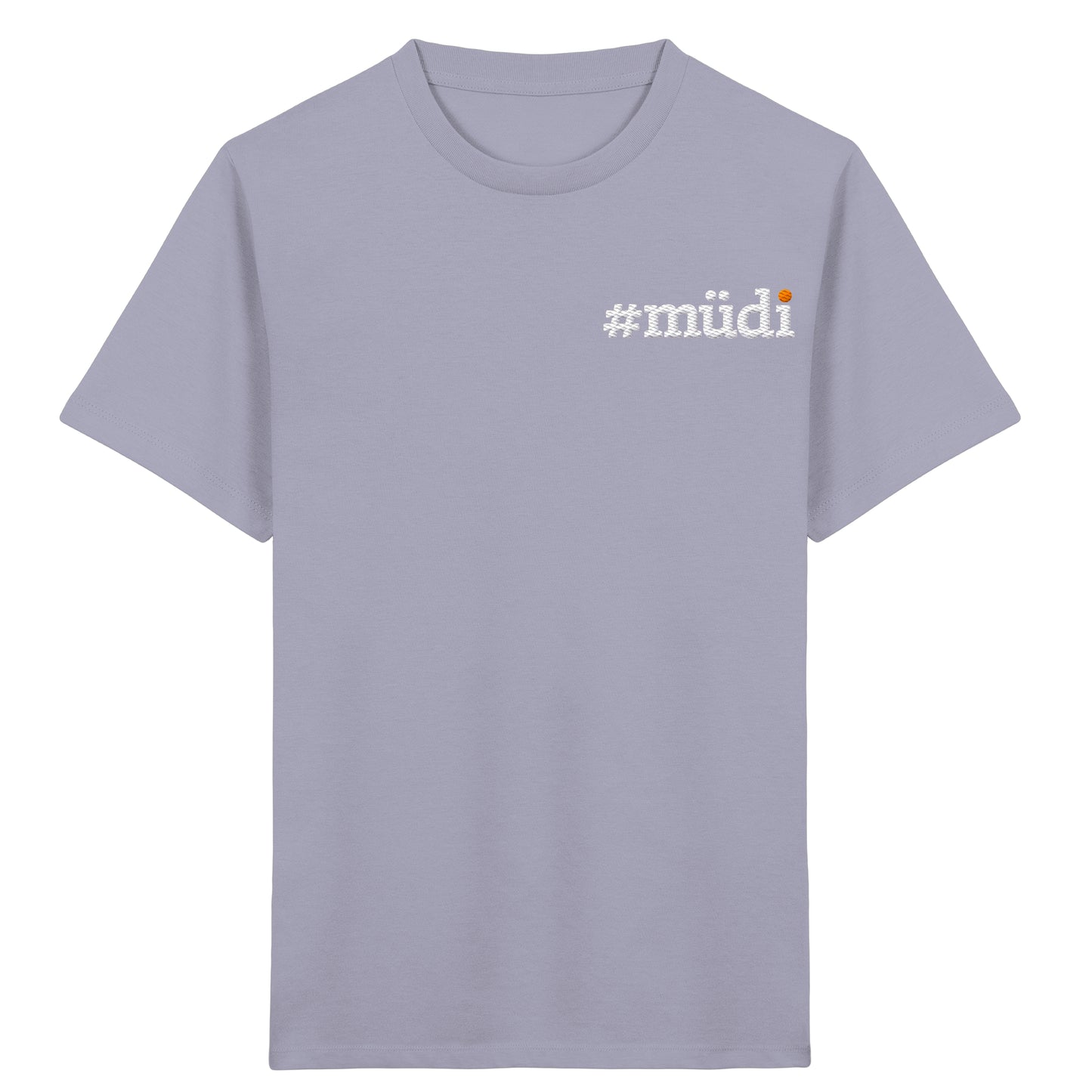 The Müdi Stick 2026 - Kids Organic Shirt
