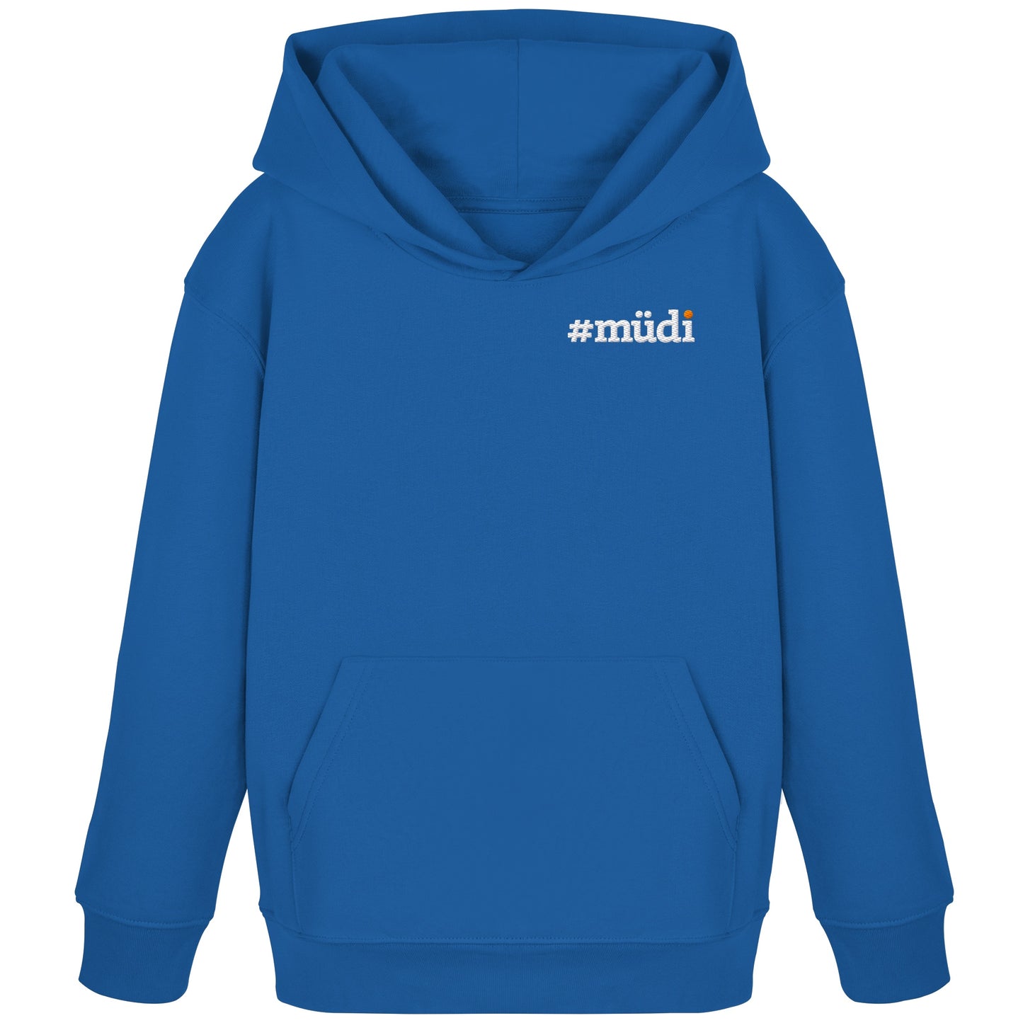 The Müdi Stick 2026 - Kids Organic Hoodie