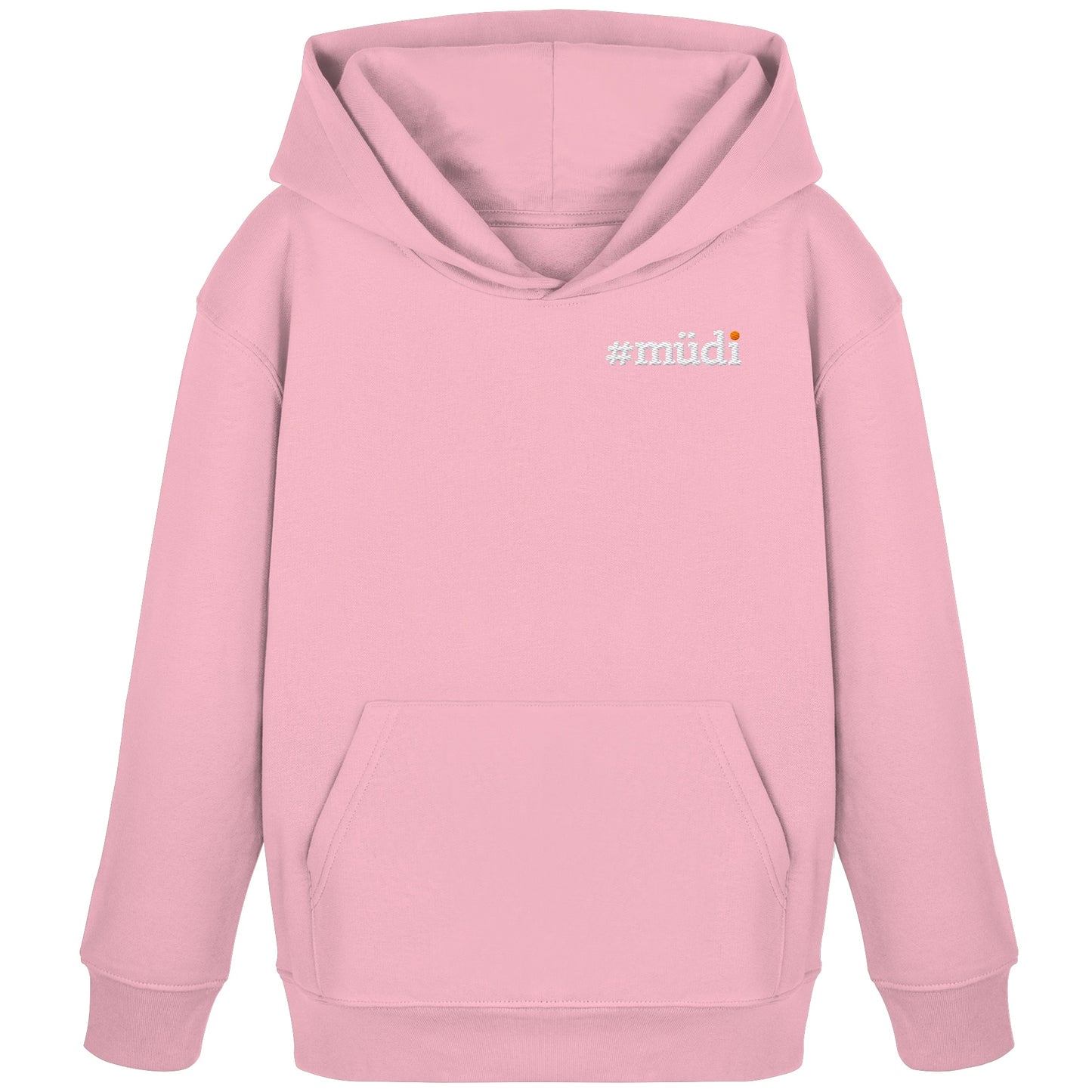 The Müdi Stick 2026 - Kids Organic Hoodie