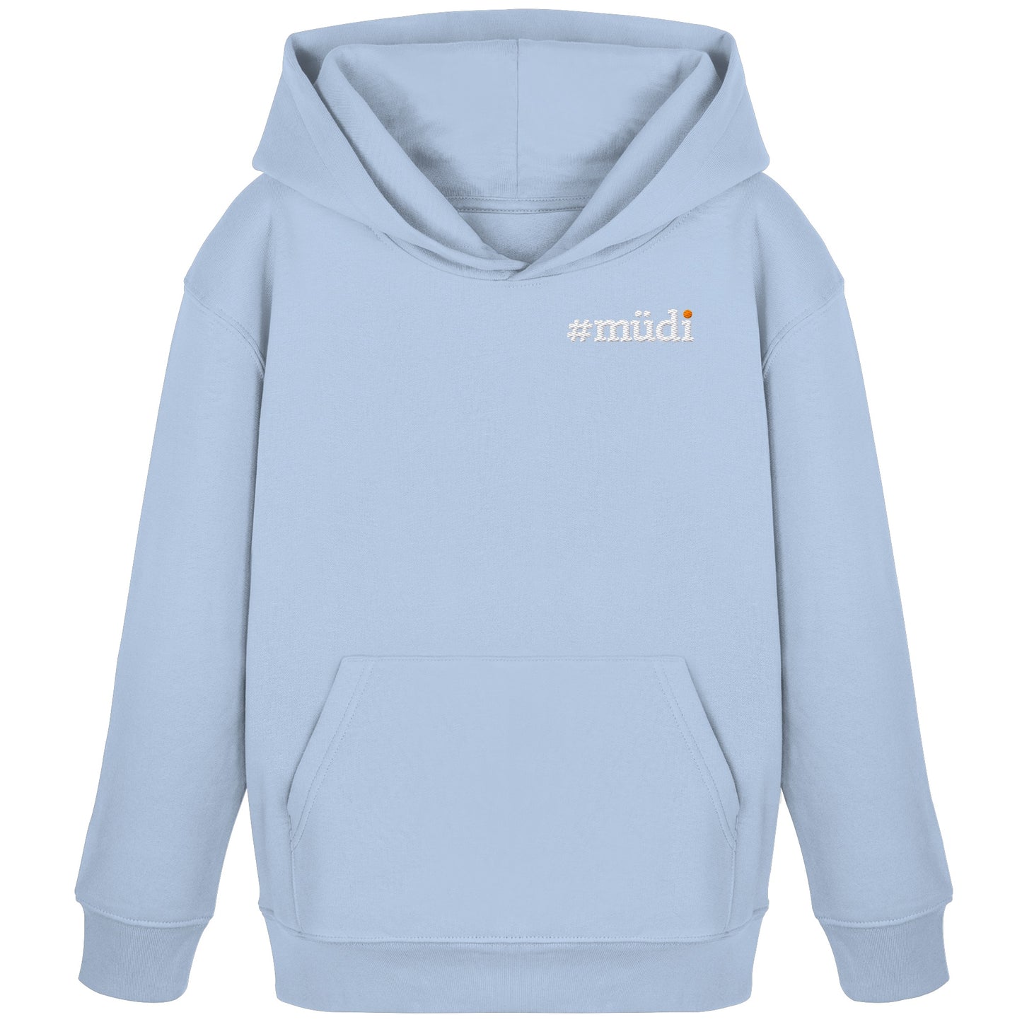 The Müdi Stick 2026 - Kids Organic Hoodie