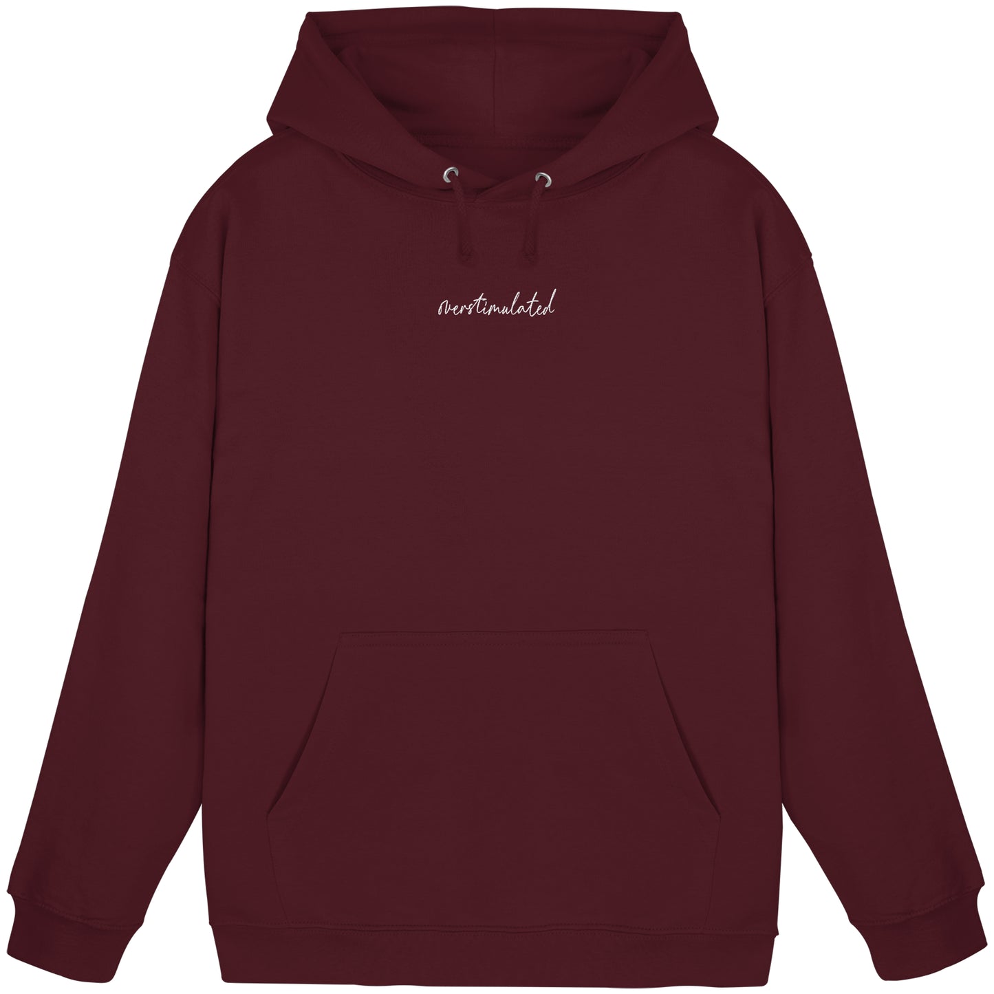 The Overstimulated 2026 Stick - Unisex Hoodie