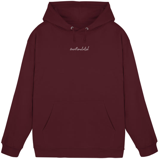 The Overstimulated 2026 Stick - Unisex Hoodie