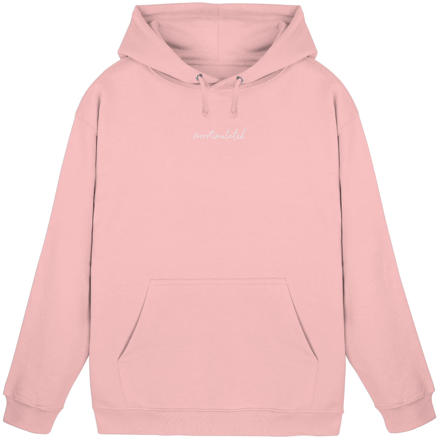 The Overstimulated 2026 Stick - Unisex Hoodie