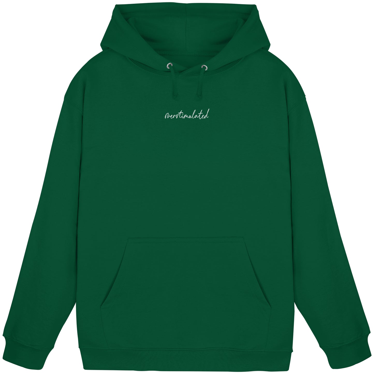 The Overstimulated 2026 Stick - Unisex Hoodie