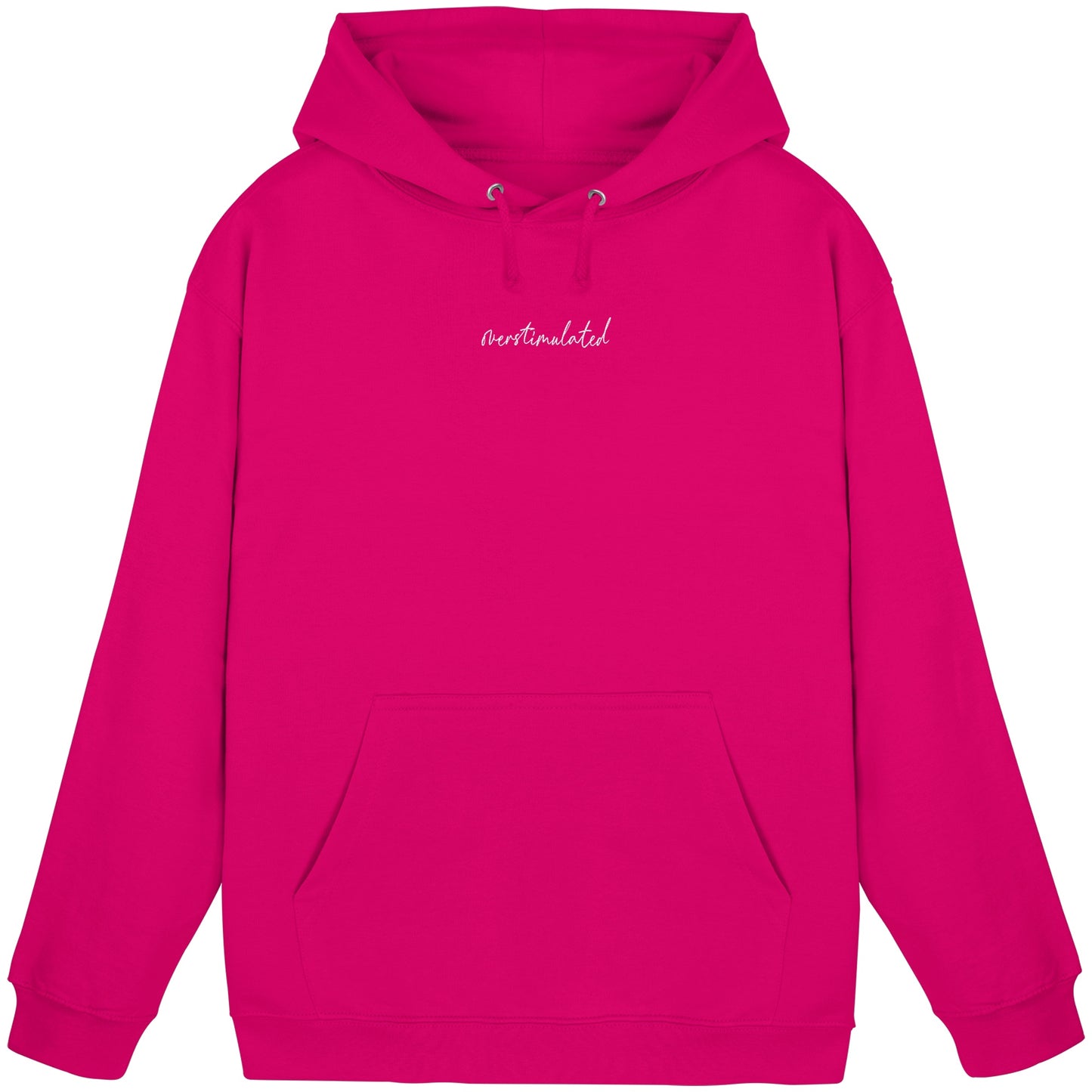 The Overstimulated 2026 Stick - Unisex Hoodie