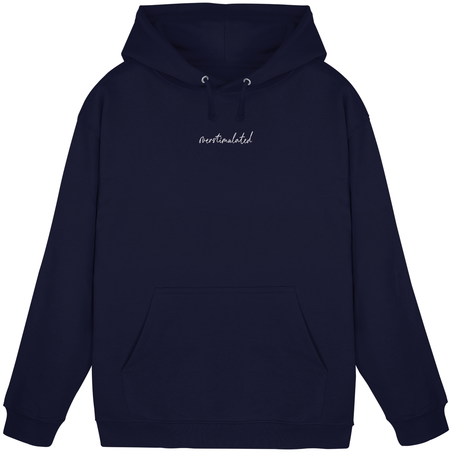 The Overstimulated 2026 Stick - Unisex Hoodie