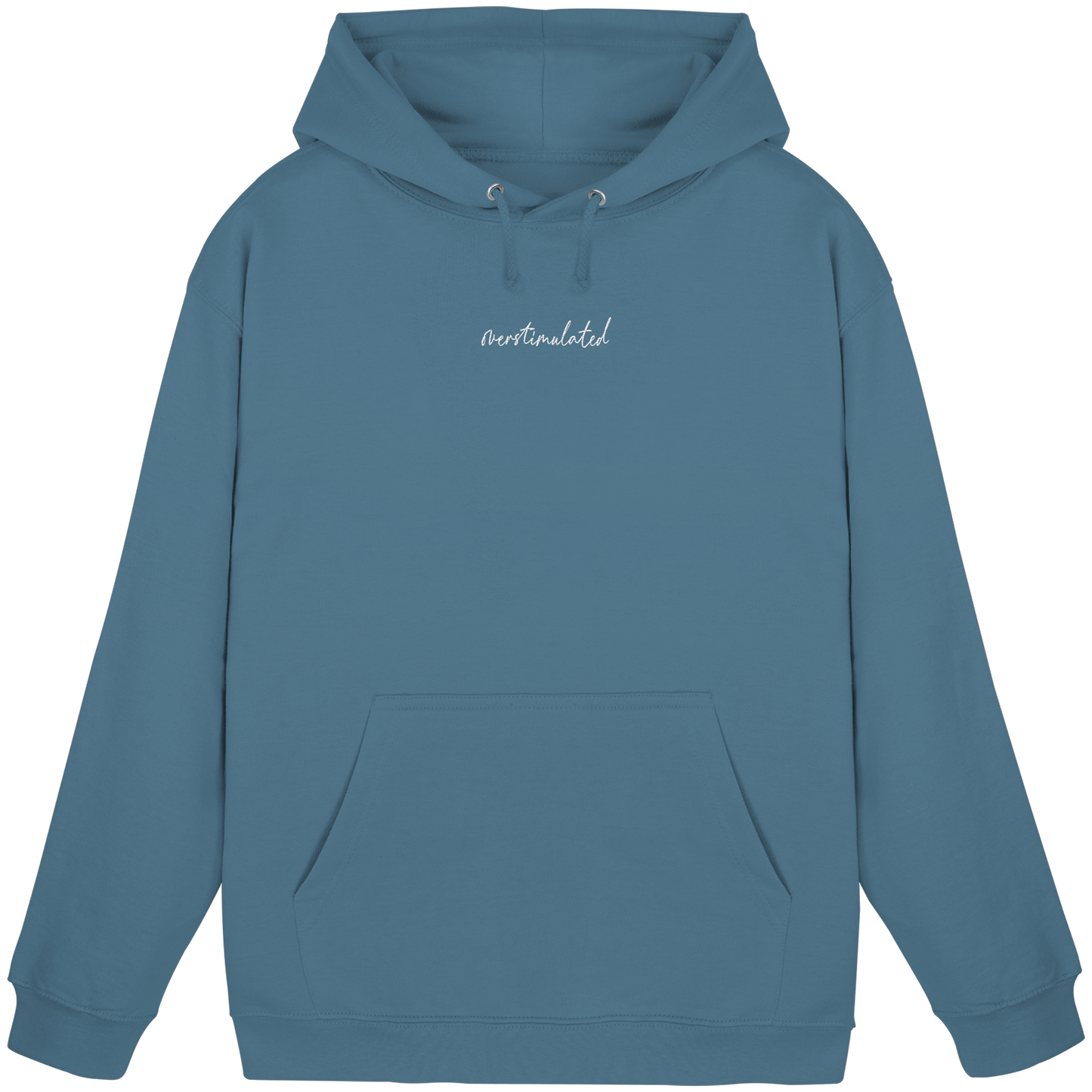 The Overstimulated 2026 Stick - Unisex Hoodie