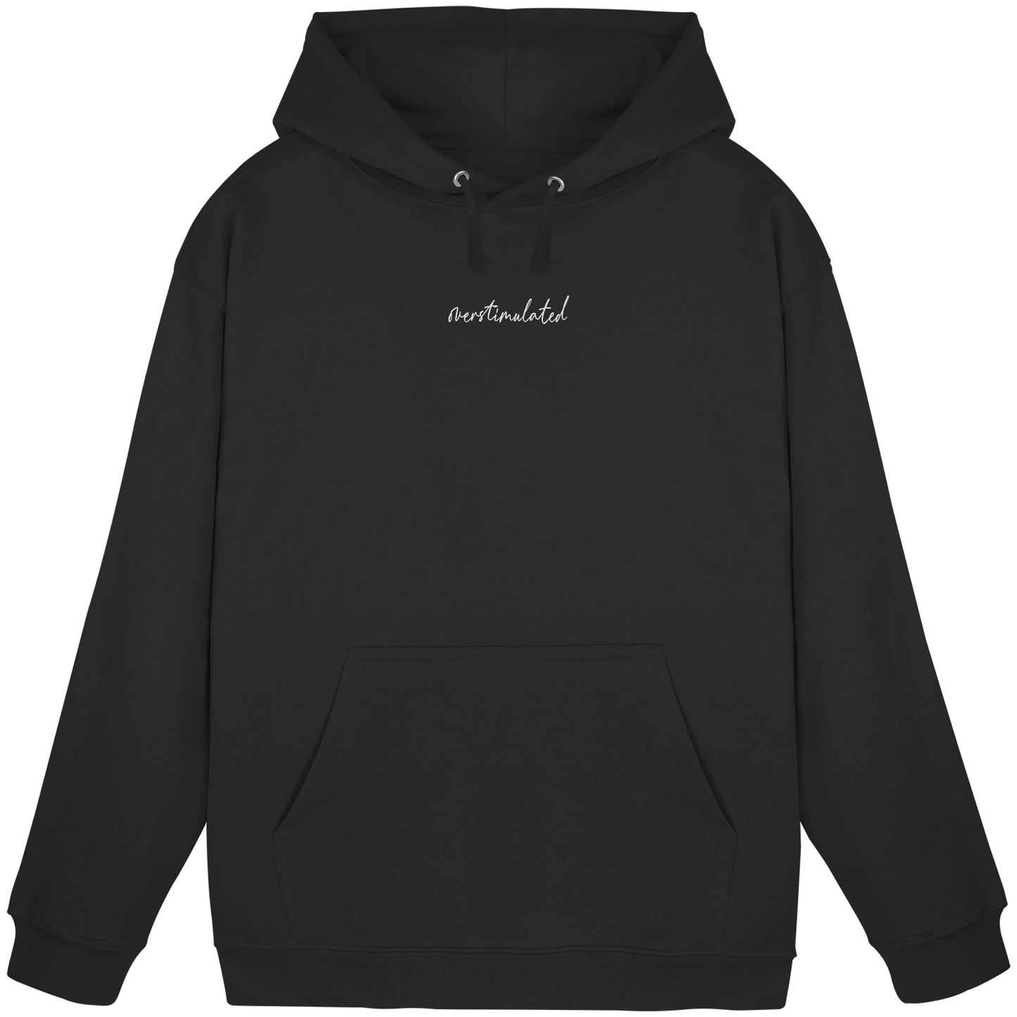 The Overstimulated 2026 Stick - Unisex Hoodie