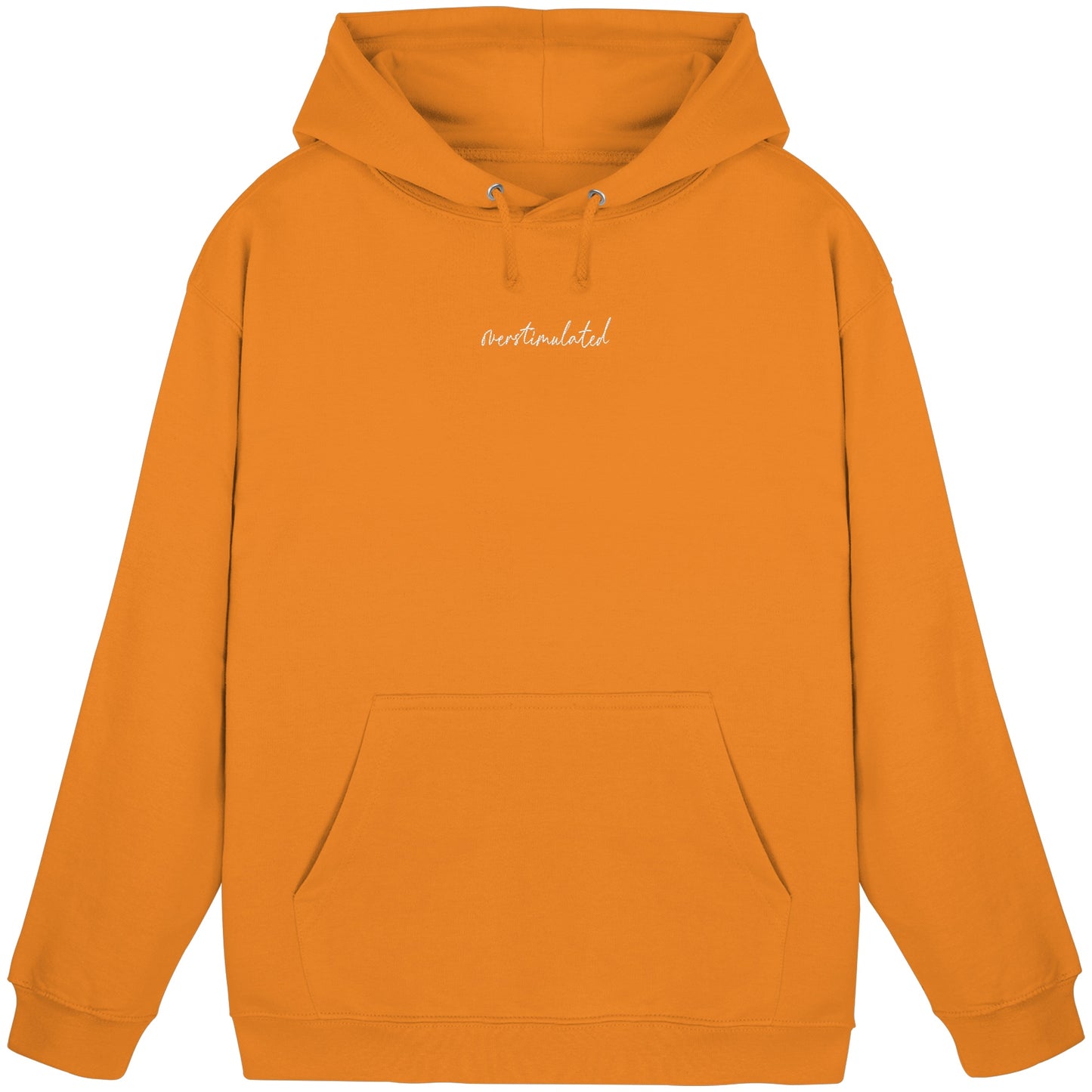 The Overstimulated 2026 Stick - Unisex Hoodie