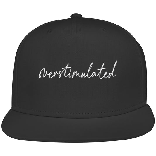 The Overstimulated 2026 Stick - Snapback
