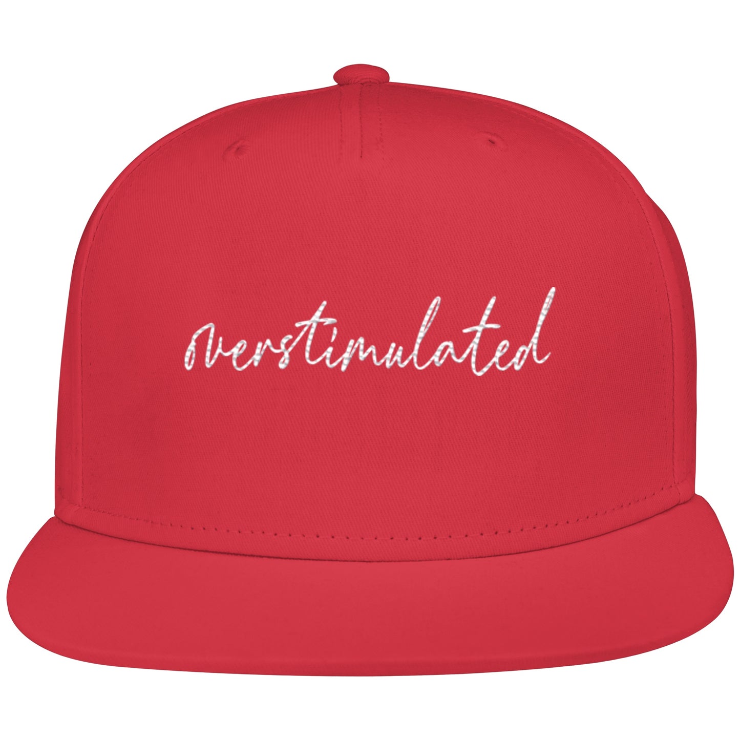 The Overstimulated 2026 Stick - Snapback