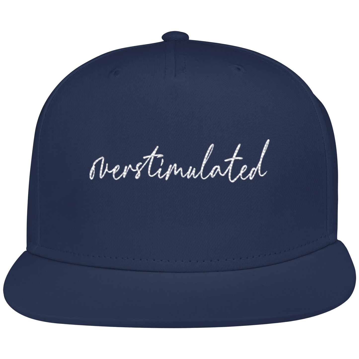 The Overstimulated 2026 Stick - Snapback