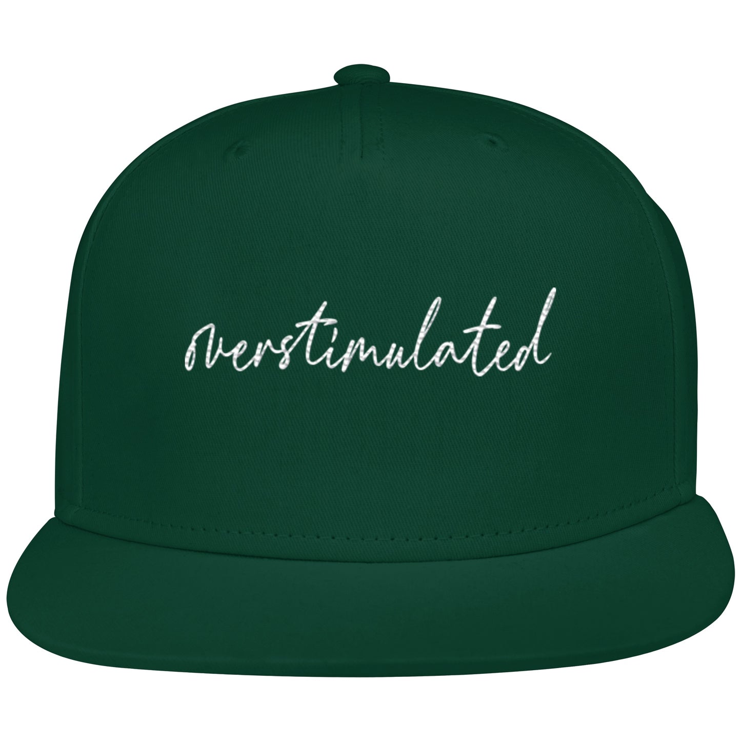 The Overstimulated 2026 Stick - Snapback