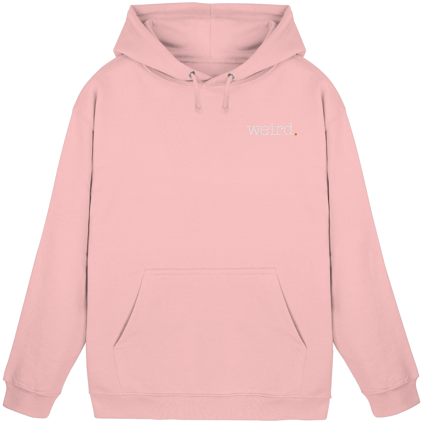 The Weird 2026 Stick - Unisex Hoodie
