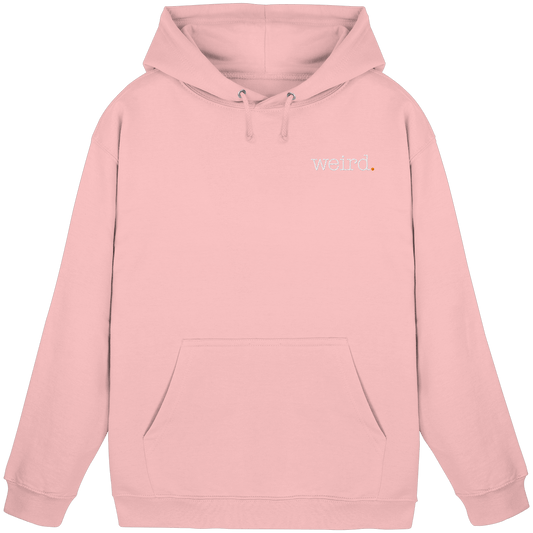 The Weird 2026 Stick - Unisex Hoodie