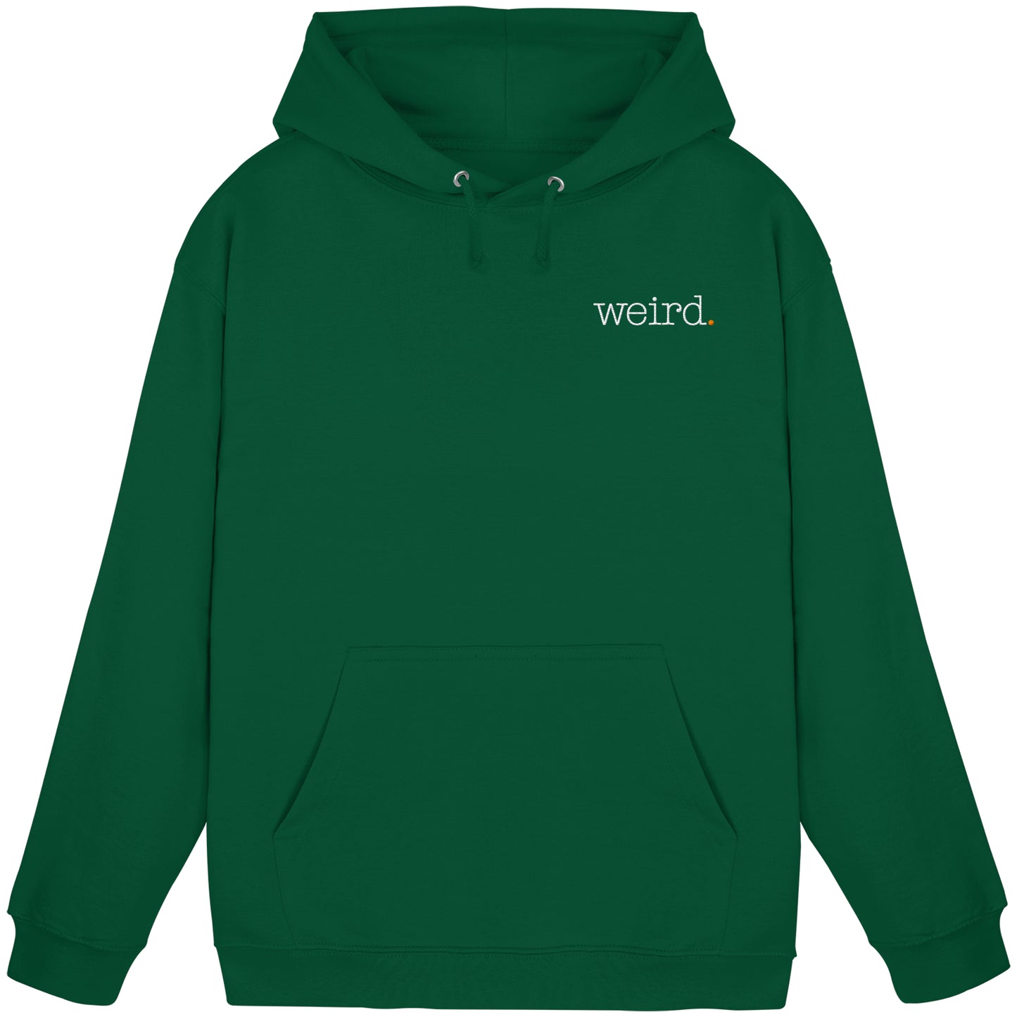 The Weird 2026 Stick - Unisex Hoodie