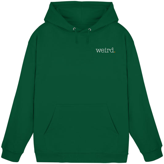 The Weird 2026 Stick - Unisex Hoodie