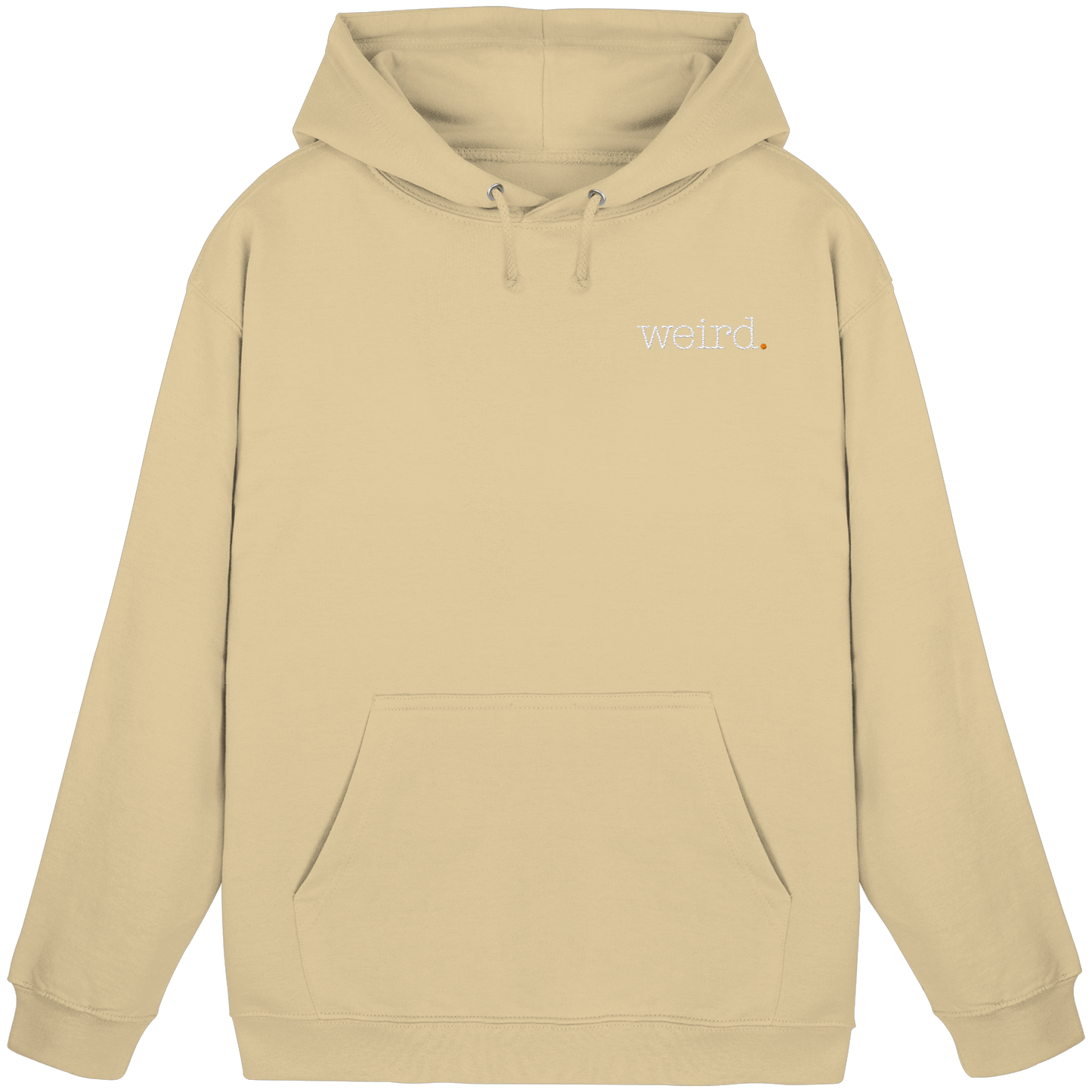 The Weird 2026 Stick - Unisex Hoodie