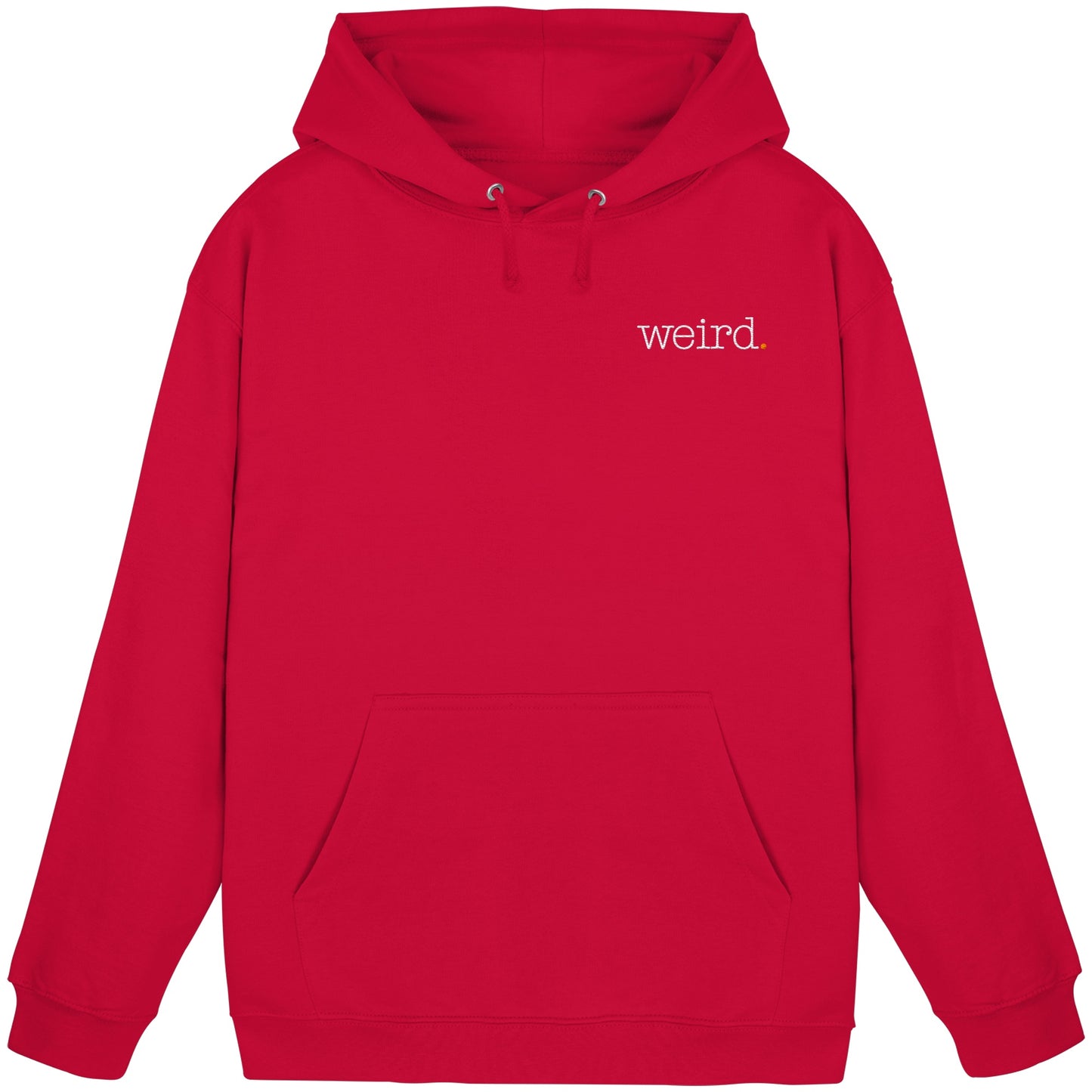 The Weird 2026 Stick - Unisex Hoodie