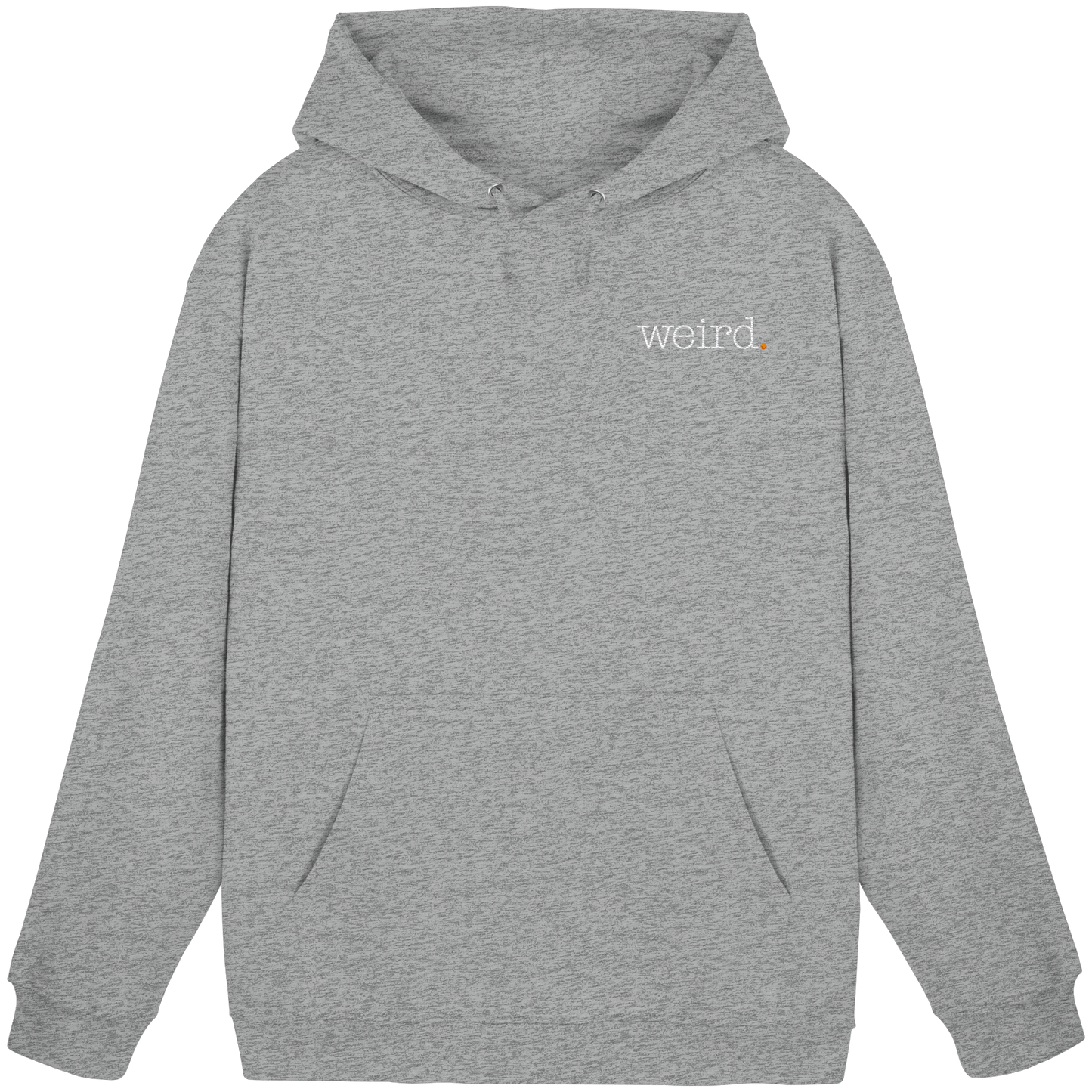The Weird 2026 Stick - Unisex Hoodie