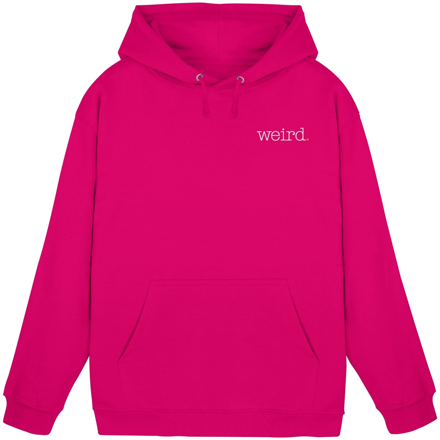 The Weird 2026 Stick - Unisex Hoodie
