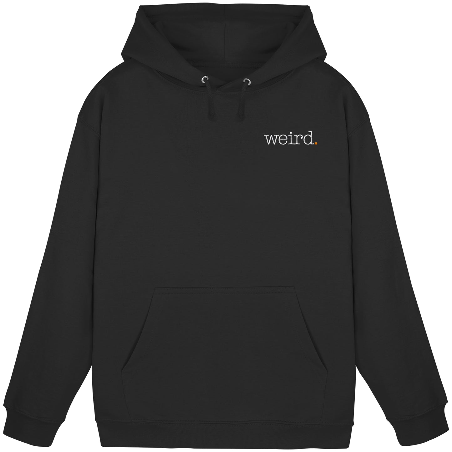 The Weird 2026 Stick - Unisex Hoodie