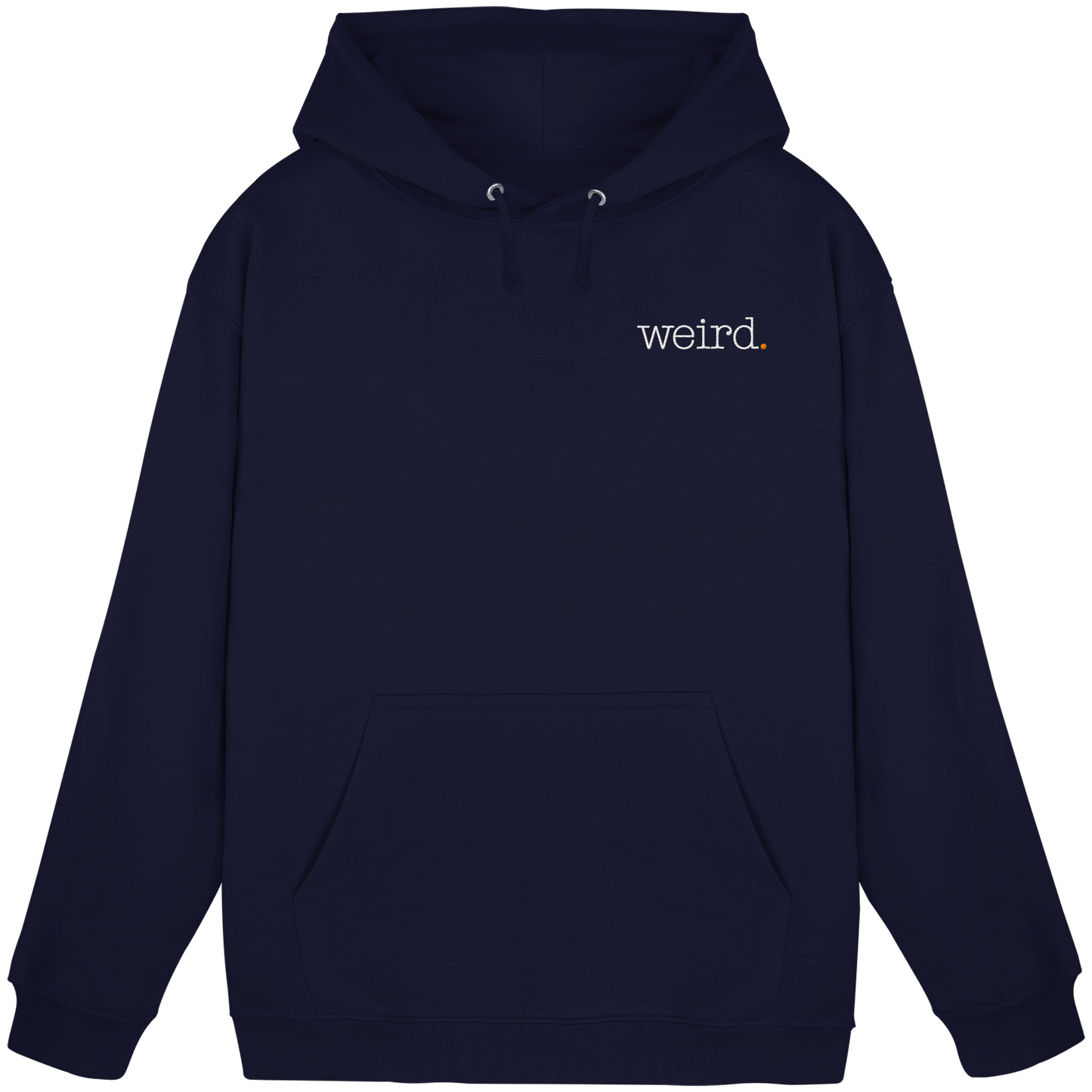The Weird 2026 Stick - Unisex Hoodie