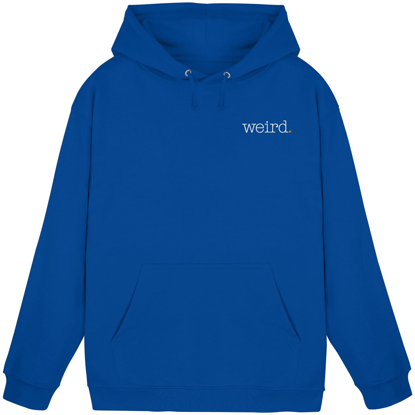 The Weird 2026 Stick - Unisex Hoodie