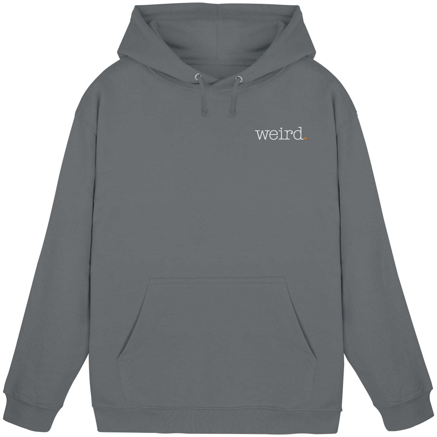 The Weird 2026 Stick - Unisex Hoodie