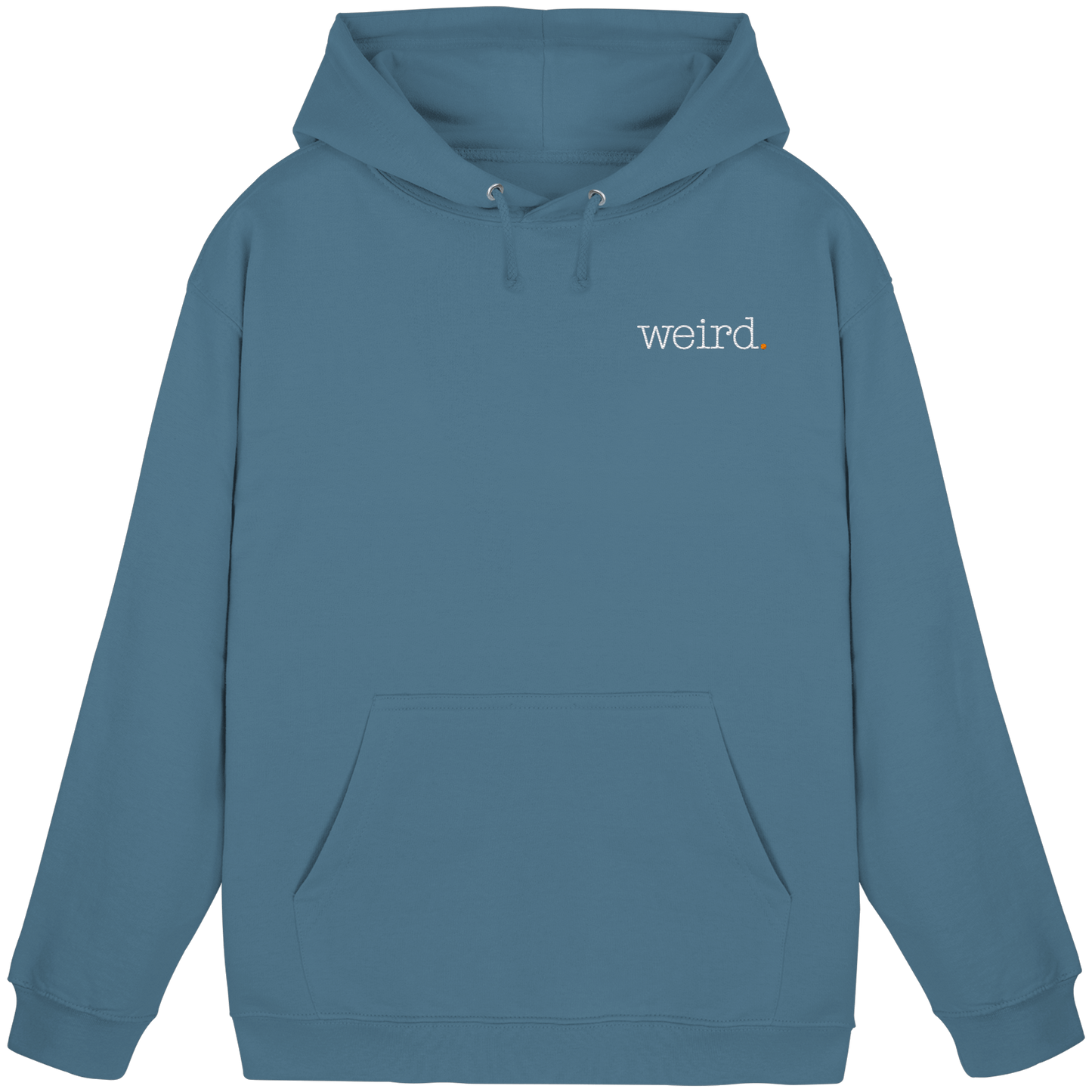 The Weird 2026 Stick - Unisex Hoodie