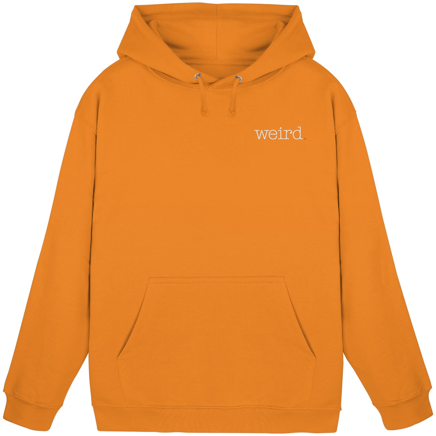 The Weird 2026 Stick - Unisex Hoodie
