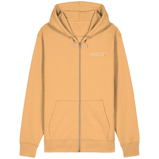 The Weird 2026 Stick - Organic Relaxed Zipper